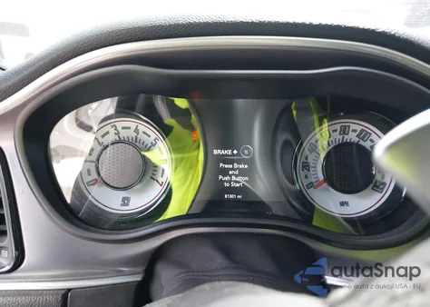 2019 Dodge Challenger R/T z USA, uszkodzony, nr VIN 2C3CDZBT8KH618439